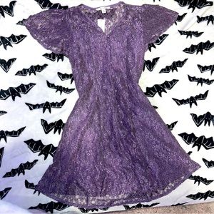 Franchesca's Lace Dress